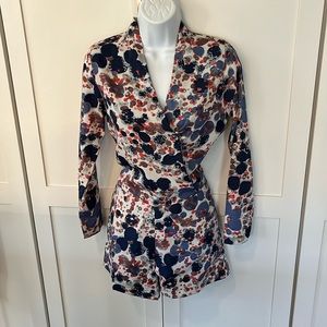 Walter Baker W118 Short short Romper XS